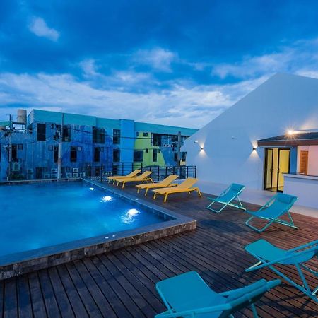 Lek Lek Samui Room X Coffee Bar Bãi biển Chaweng Ngoại thất bức ảnh