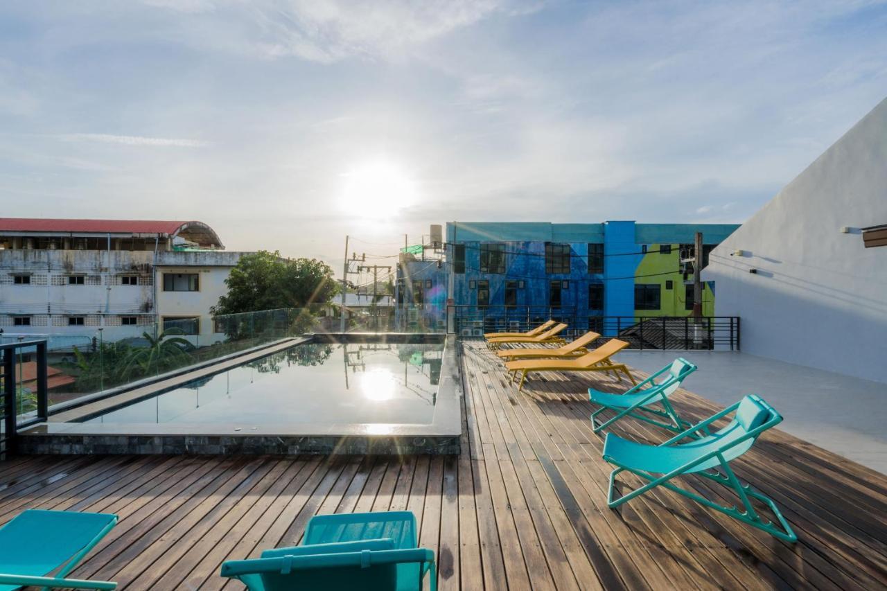 Lek Lek Samui Room X Coffee Bar Bãi biển Chaweng Ngoại thất bức ảnh