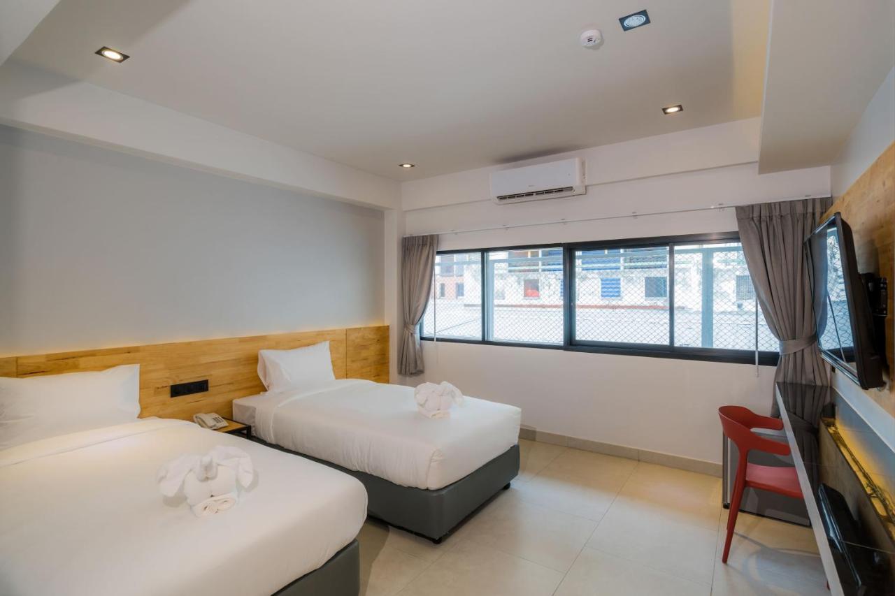Lek Lek Samui Room X Coffee Bar Bãi biển Chaweng Ngoại thất bức ảnh