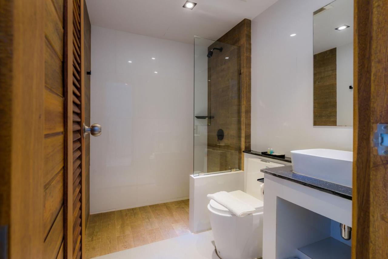 Lek Lek Samui Room X Coffee Bar Bãi biển Chaweng Ngoại thất bức ảnh