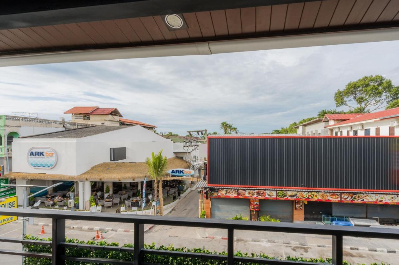 Lek Lek Samui Room X Coffee Bar Bãi biển Chaweng Ngoại thất bức ảnh