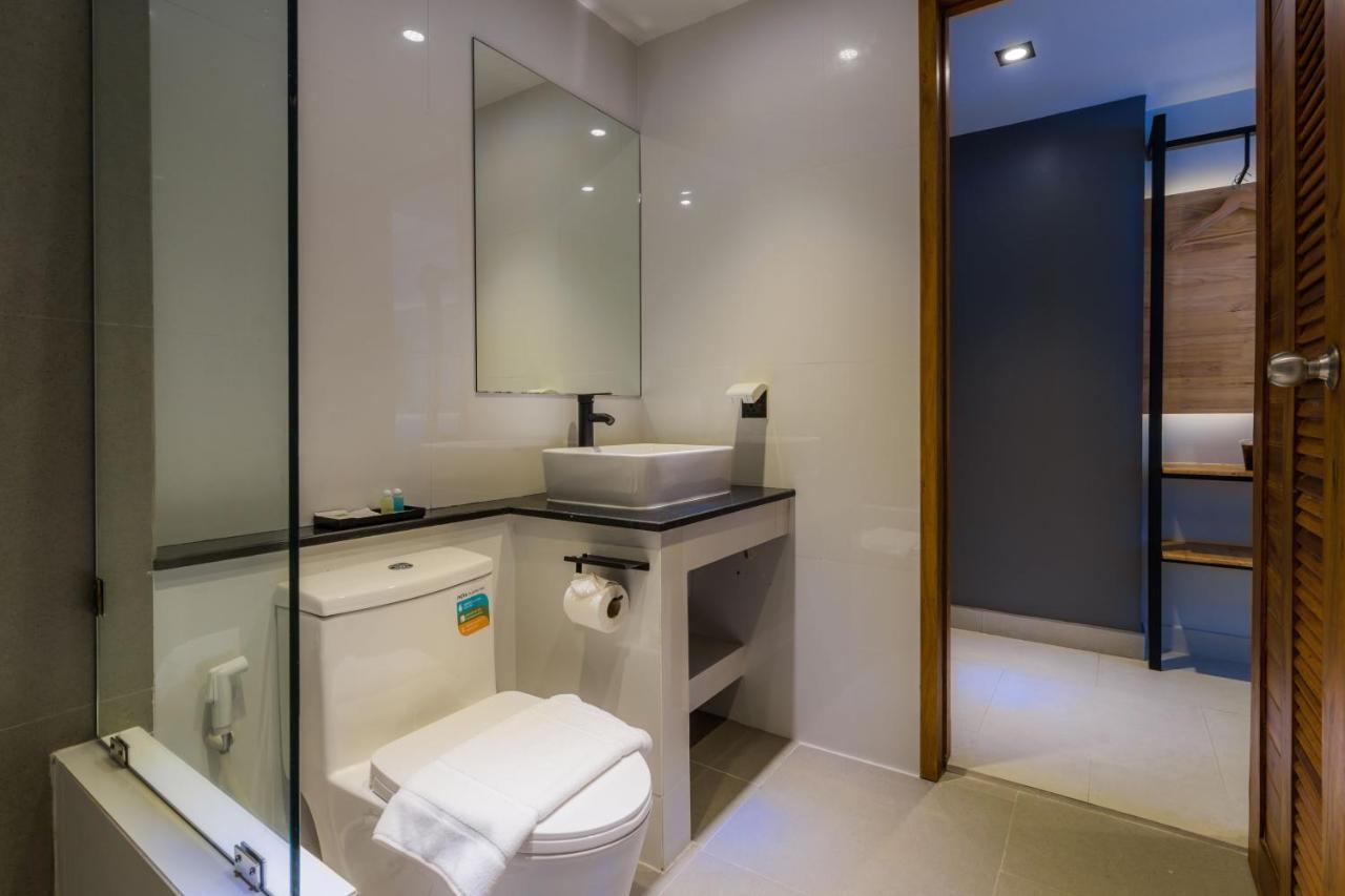 Lek Lek Samui Room X Coffee Bar Bãi biển Chaweng Ngoại thất bức ảnh