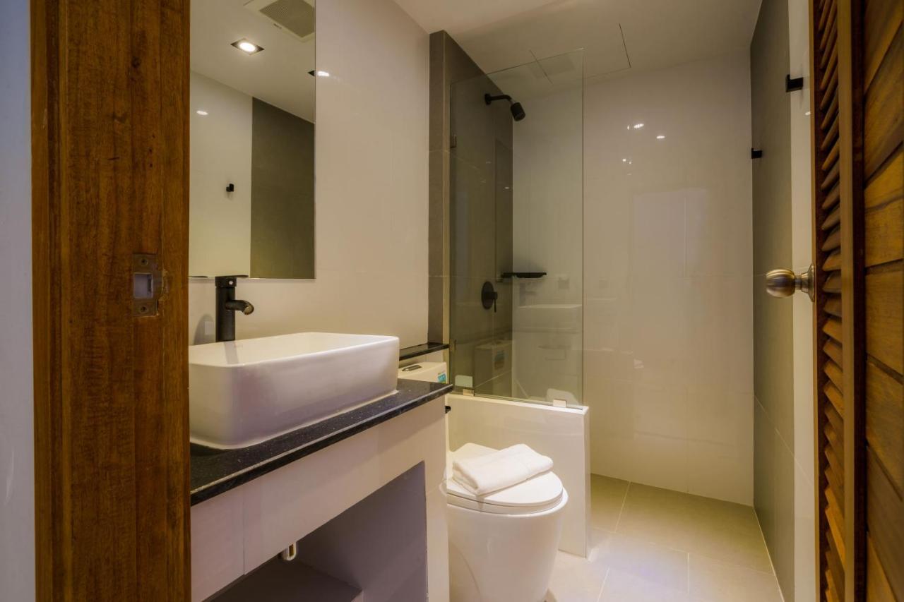 Lek Lek Samui Room X Coffee Bar Bãi biển Chaweng Ngoại thất bức ảnh