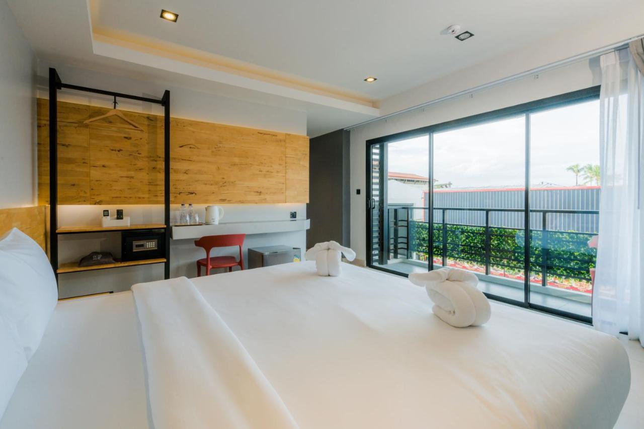Lek Lek Samui Room X Coffee Bar Bãi biển Chaweng Ngoại thất bức ảnh
