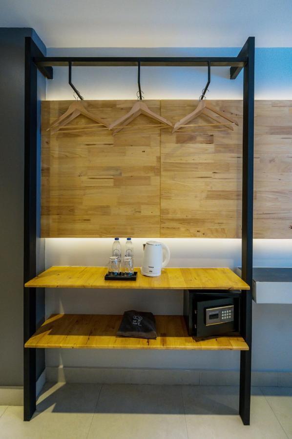 Lek Lek Samui Room X Coffee Bar Bãi biển Chaweng Ngoại thất bức ảnh