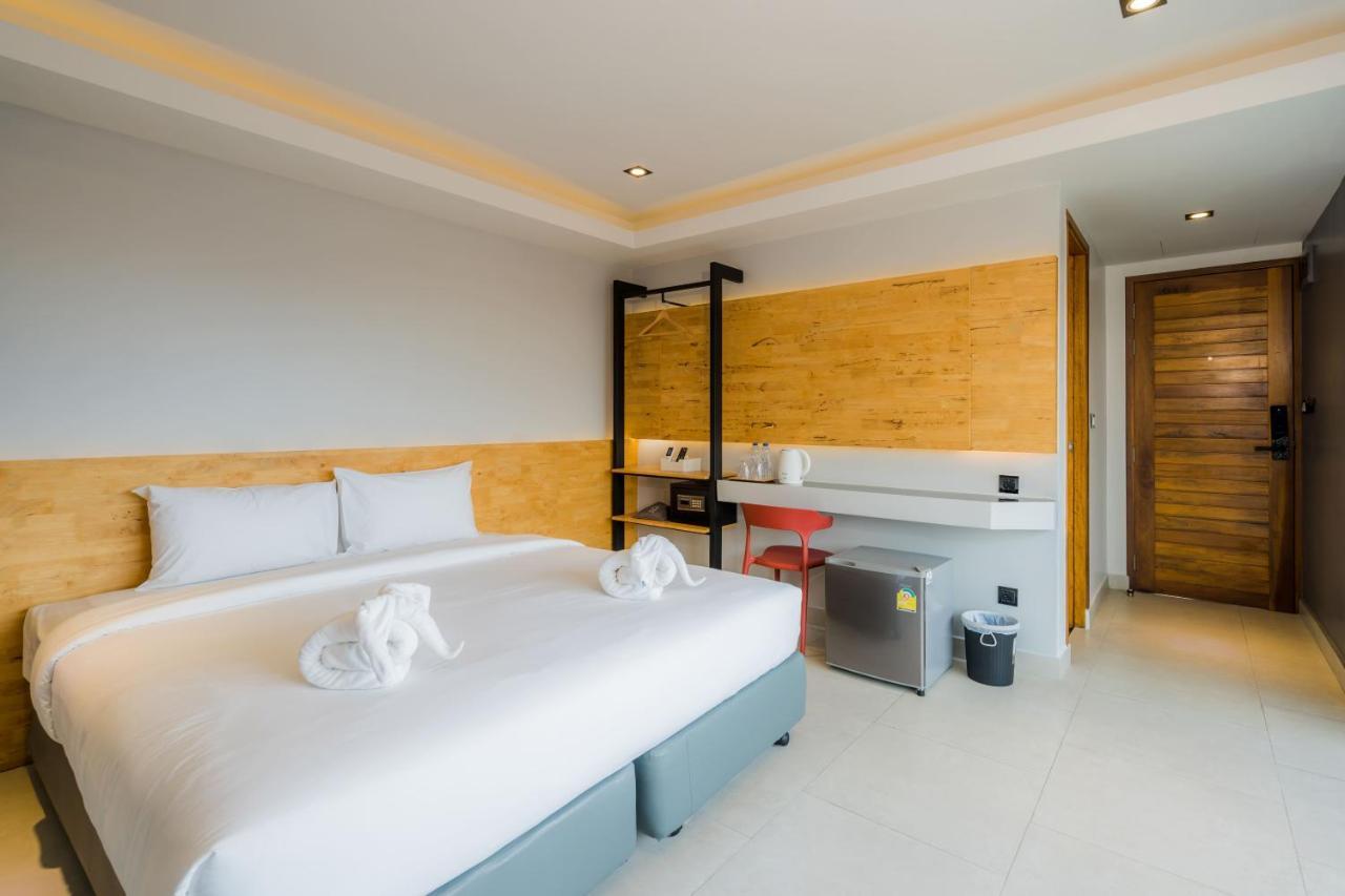 Lek Lek Samui Room X Coffee Bar Bãi biển Chaweng Ngoại thất bức ảnh