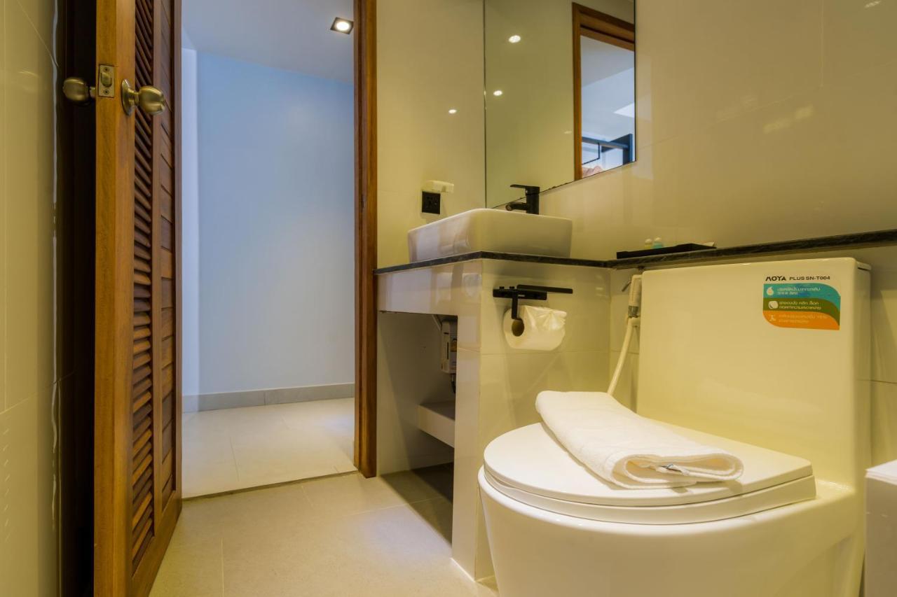 Lek Lek Samui Room X Coffee Bar Bãi biển Chaweng Ngoại thất bức ảnh