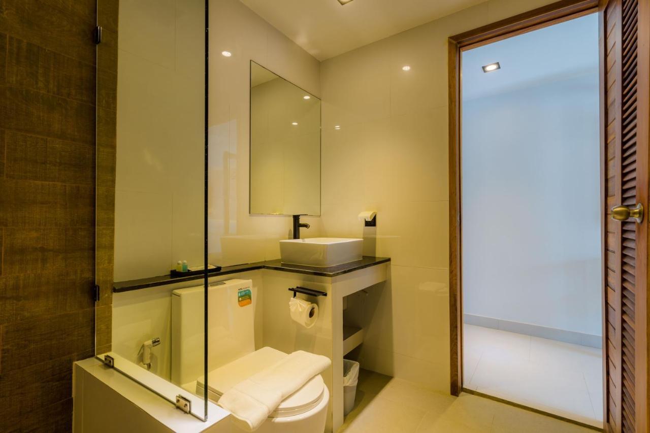 Lek Lek Samui Room X Coffee Bar Bãi biển Chaweng Ngoại thất bức ảnh