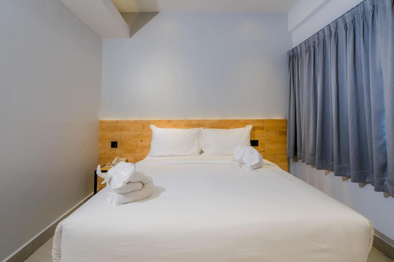 Lek Lek Samui Room X Coffee Bar Bãi biển Chaweng Ngoại thất bức ảnh