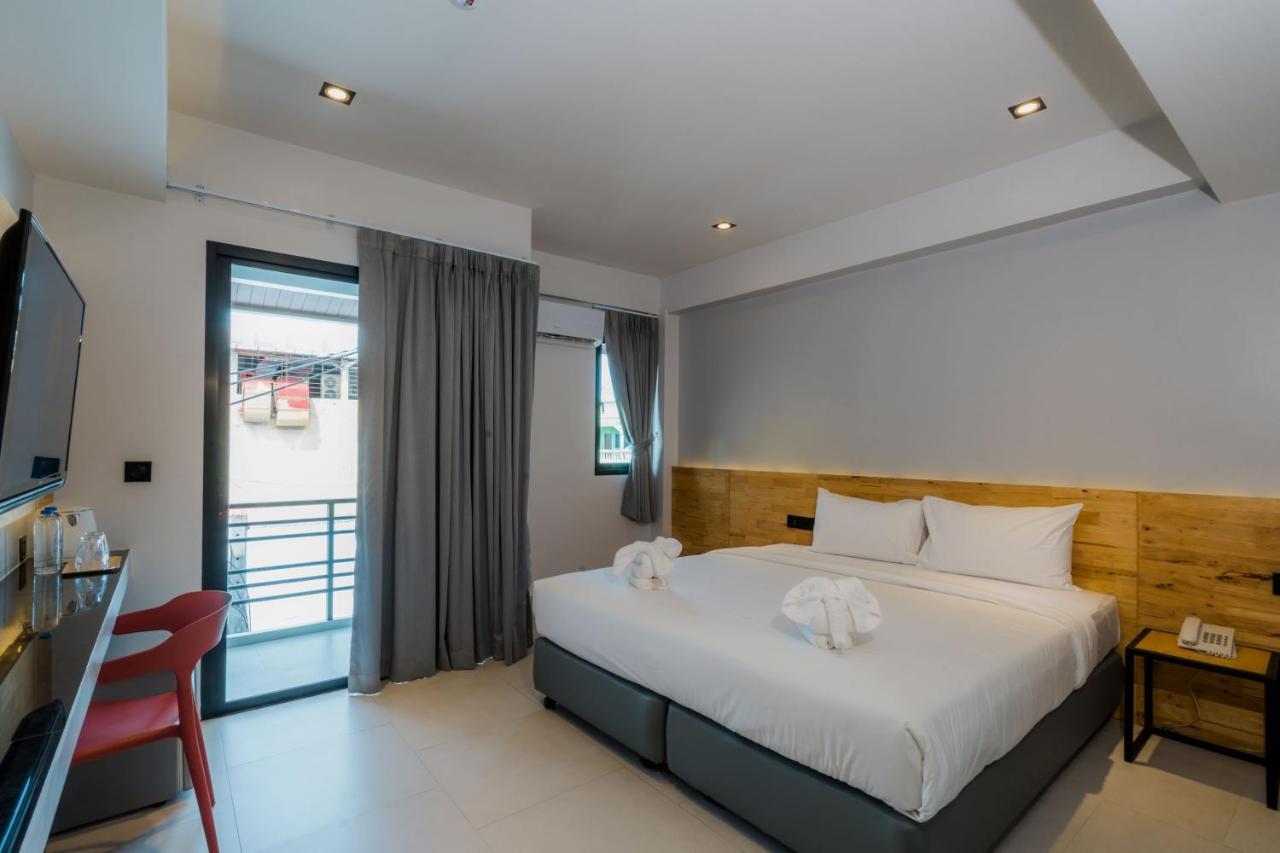 Lek Lek Samui Room X Coffee Bar Bãi biển Chaweng Ngoại thất bức ảnh