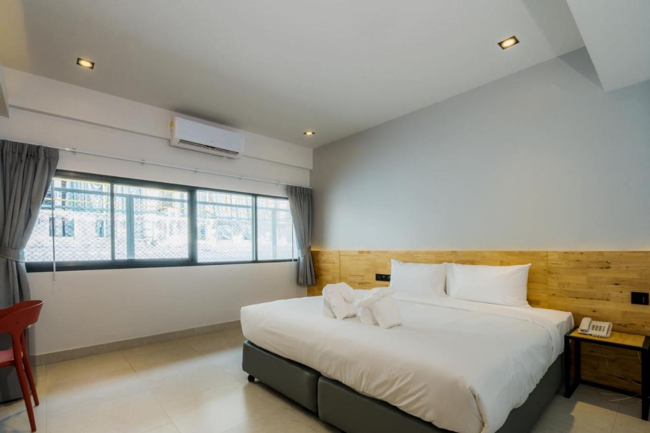 Lek Lek Samui Room X Coffee Bar Bãi biển Chaweng Ngoại thất bức ảnh