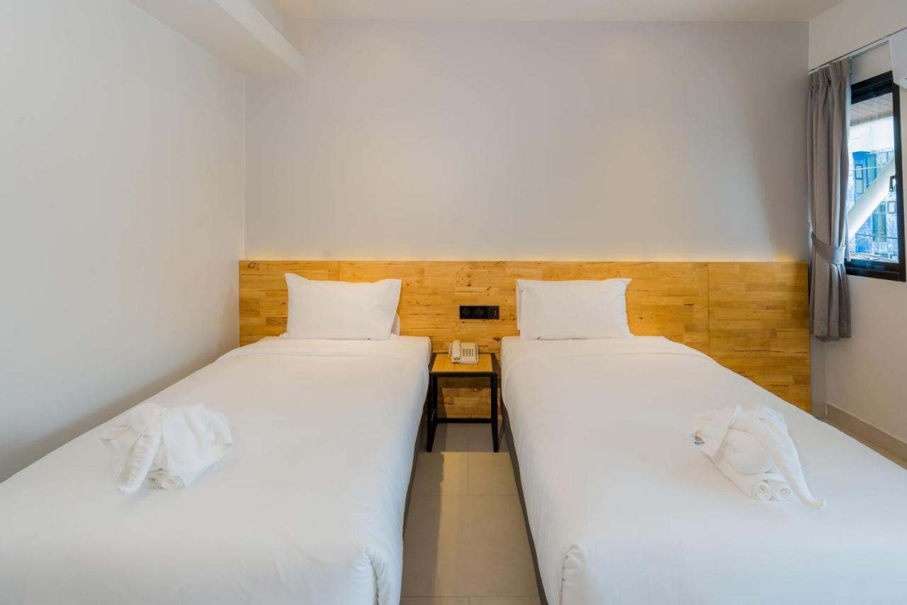Lek Lek Samui Room X Coffee Bar Bãi biển Chaweng Ngoại thất bức ảnh