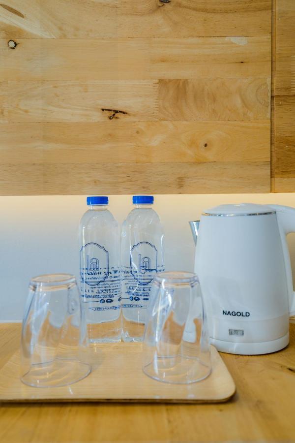 Lek Lek Samui Room X Coffee Bar Bãi biển Chaweng Ngoại thất bức ảnh